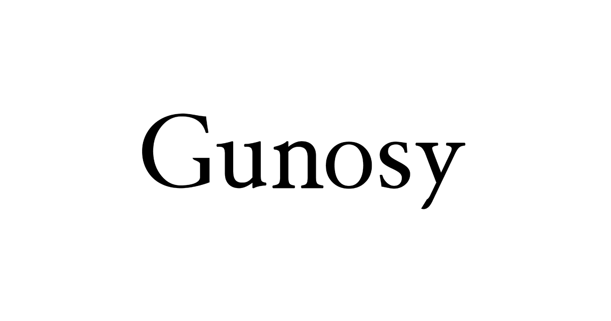 株式会社Gunosy