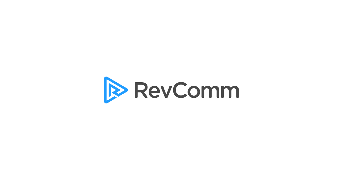 株式会社RevComm